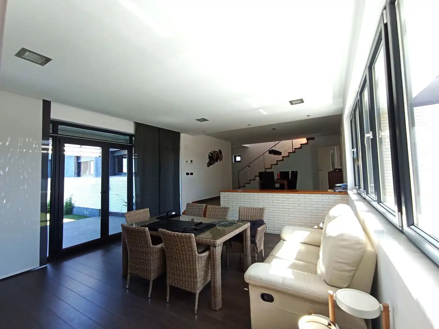 Sala de estar de Casa o chalet en venta en Mozárbez con Calefacción, Terraza y Trastero