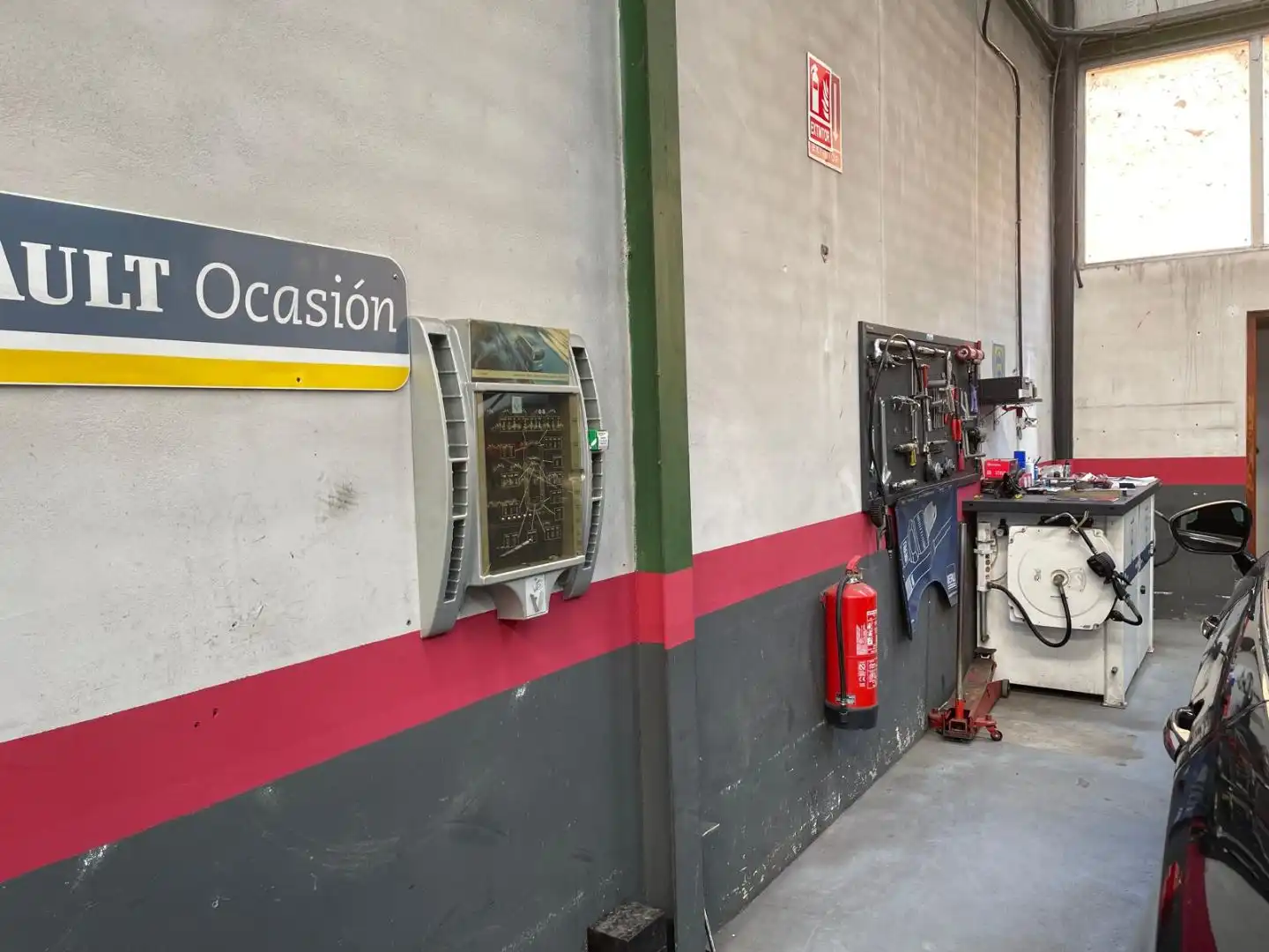 Nave industrial in cessione a CTRA. EL RABIZO 109, imagen 15