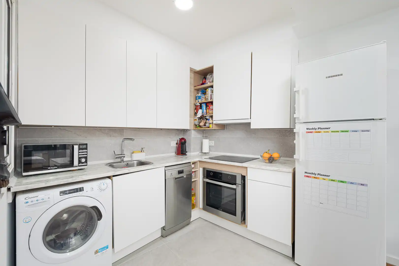 Cocina de Piso en venta en Astigarraga con Calefacción y Balcón