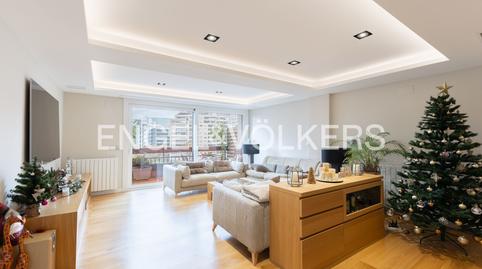 Foto 3 de Apartament en venda a Sant Gervasi- Galvany,  Barcelona Capital