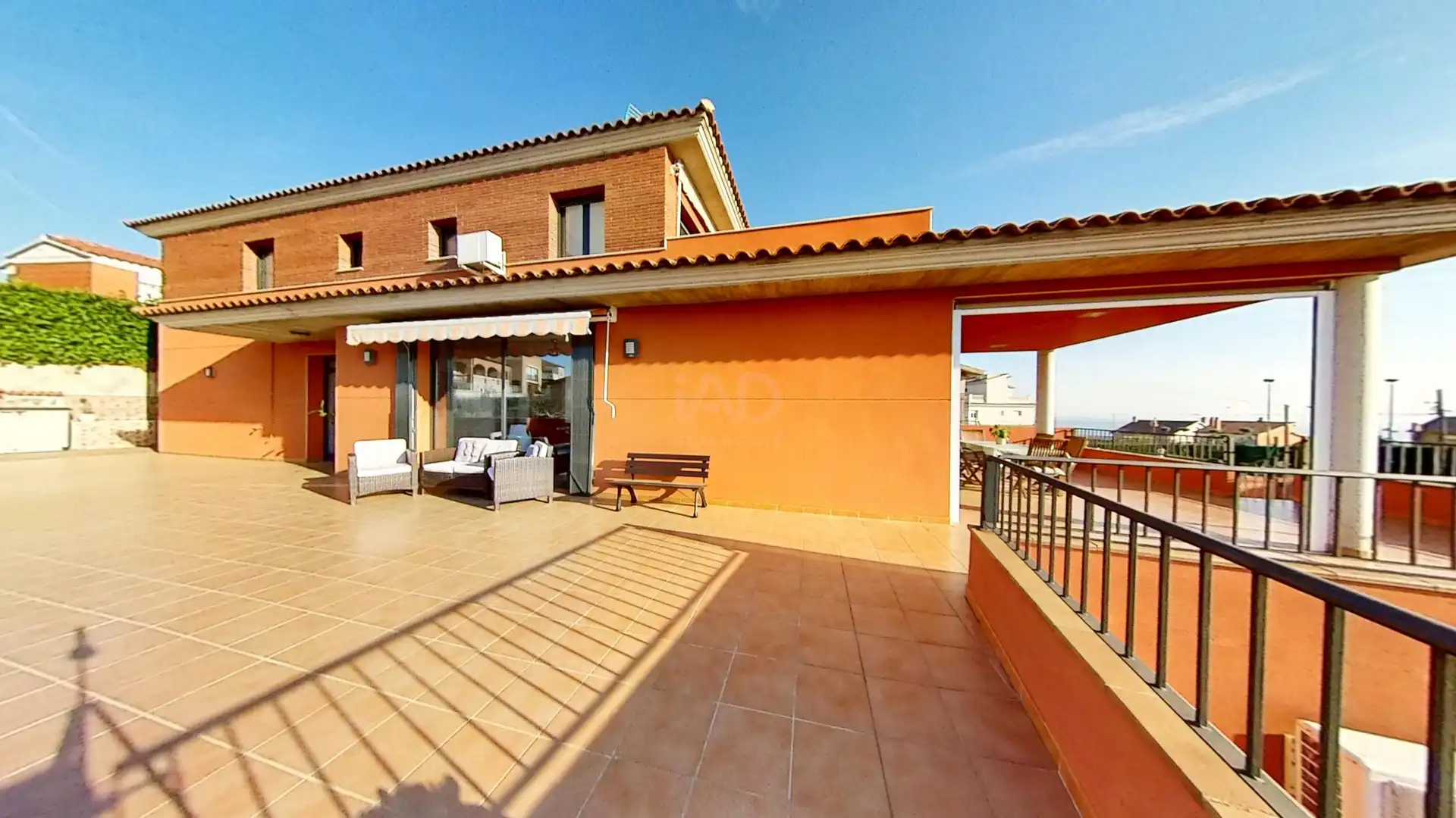 Terrassa de Casa o xalet en venda en El Vendrell amb Aire condicionat, Calefacció i Terrassa