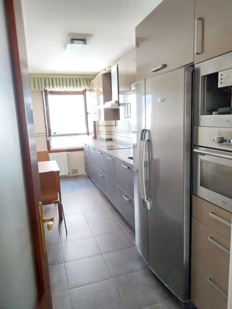 Kitchen of Flat for sale in Urduña / Orduña