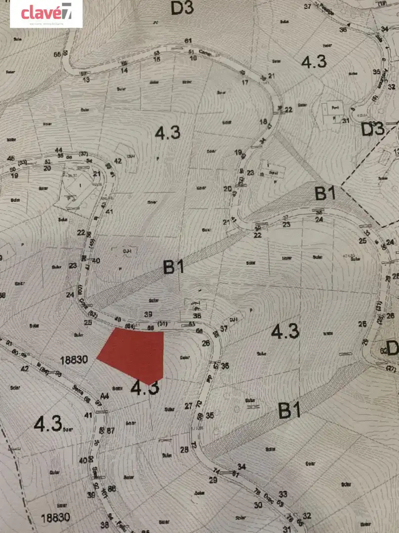 Wohnbaugrundstück zum Verkauf in El Racó - Sant Feliu del Racó, imagen 2