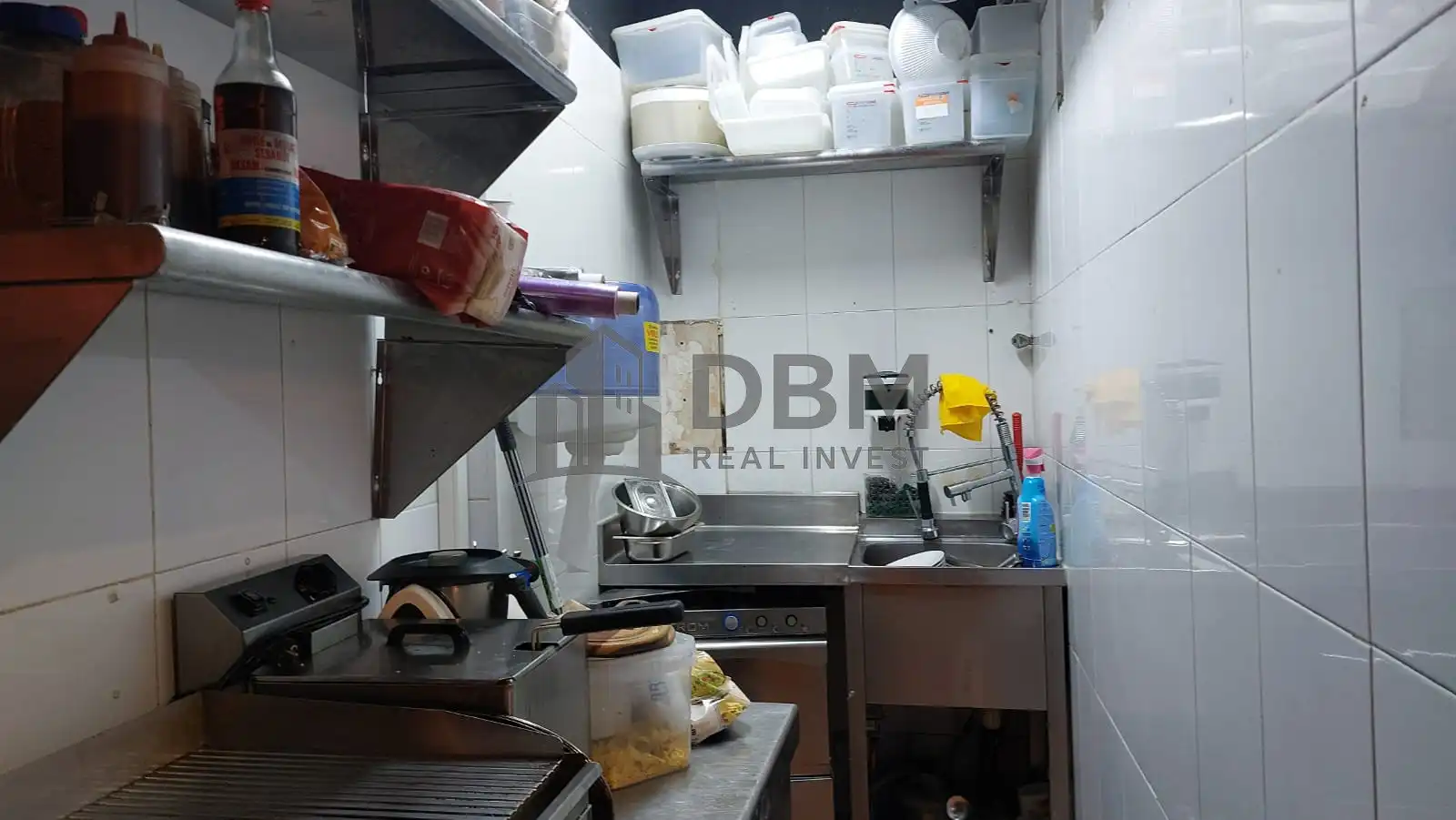 Business premises for transfer in Eixample, imagen 15