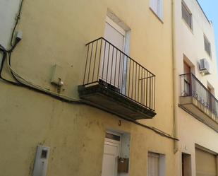 Balcony of Flat for sale in Flix