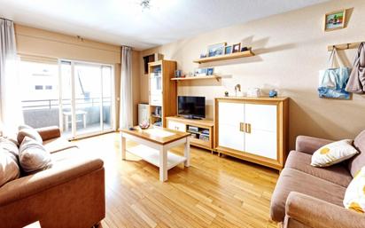 Living room of Apartment for sale in San Sebastián de los Reyes  with Air Conditioner, Heating and Terrace