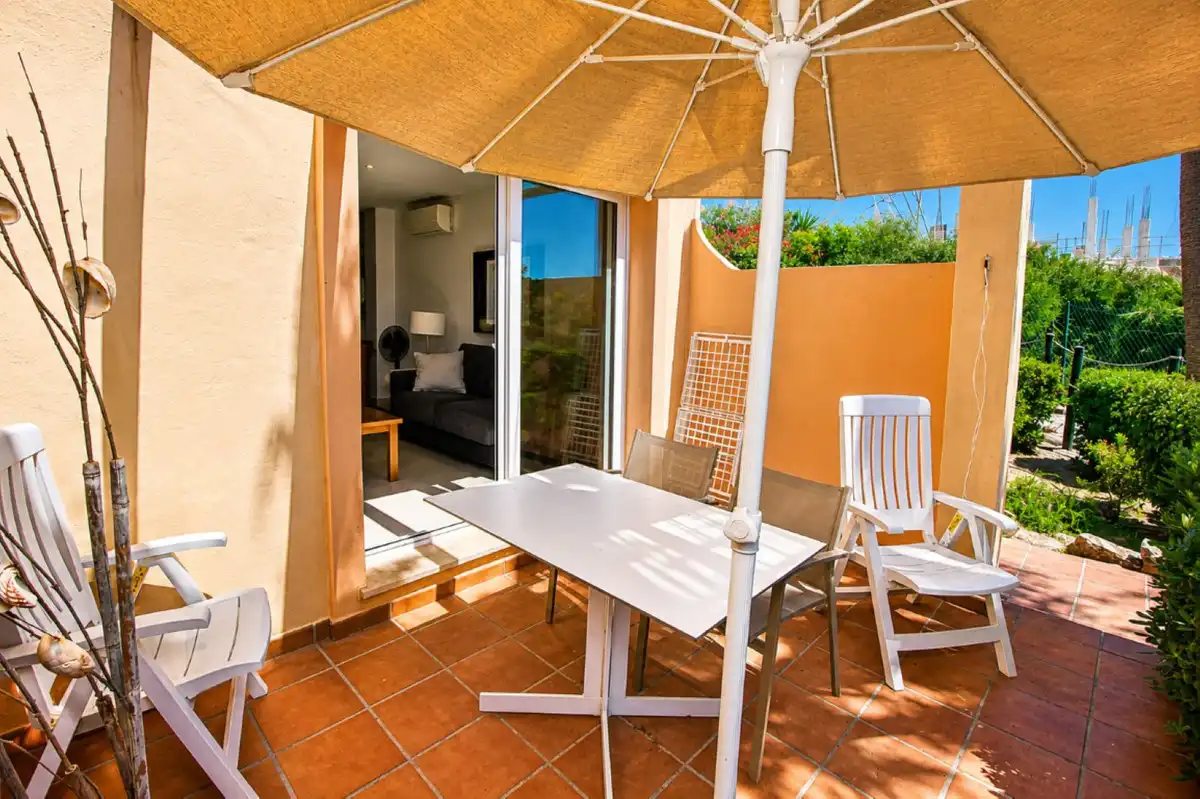 Terrassa de Dúplex en venda en Mijas amb Aire condicionat, Calefacció i Terrassa