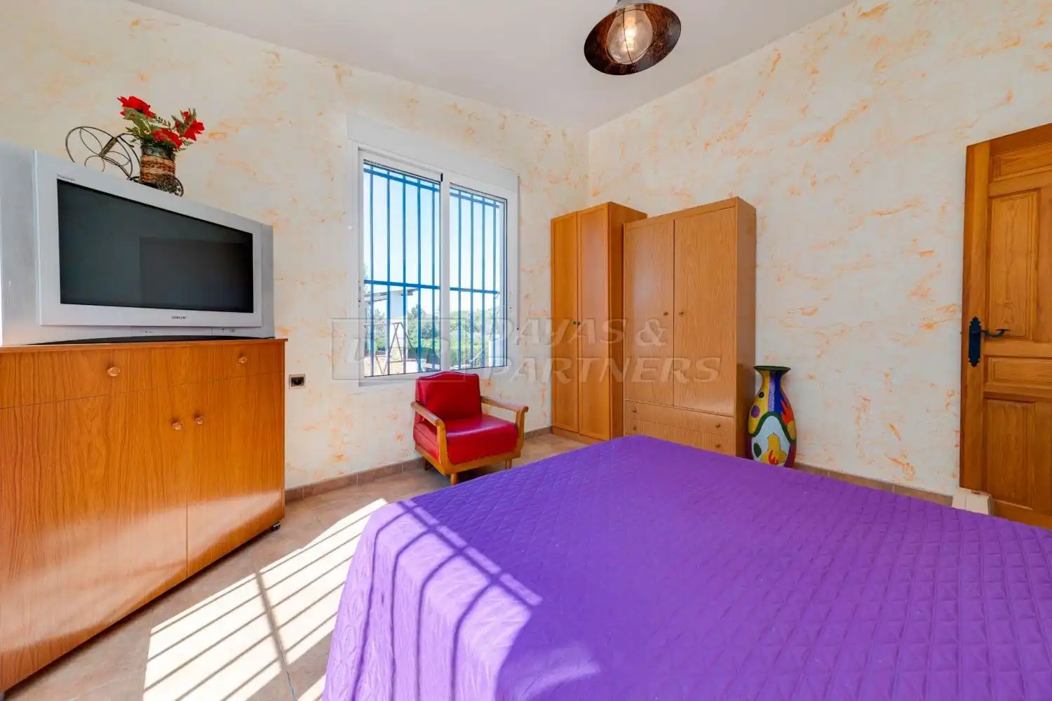 Villa con giardino in vendita a Algorfa, imagen 22