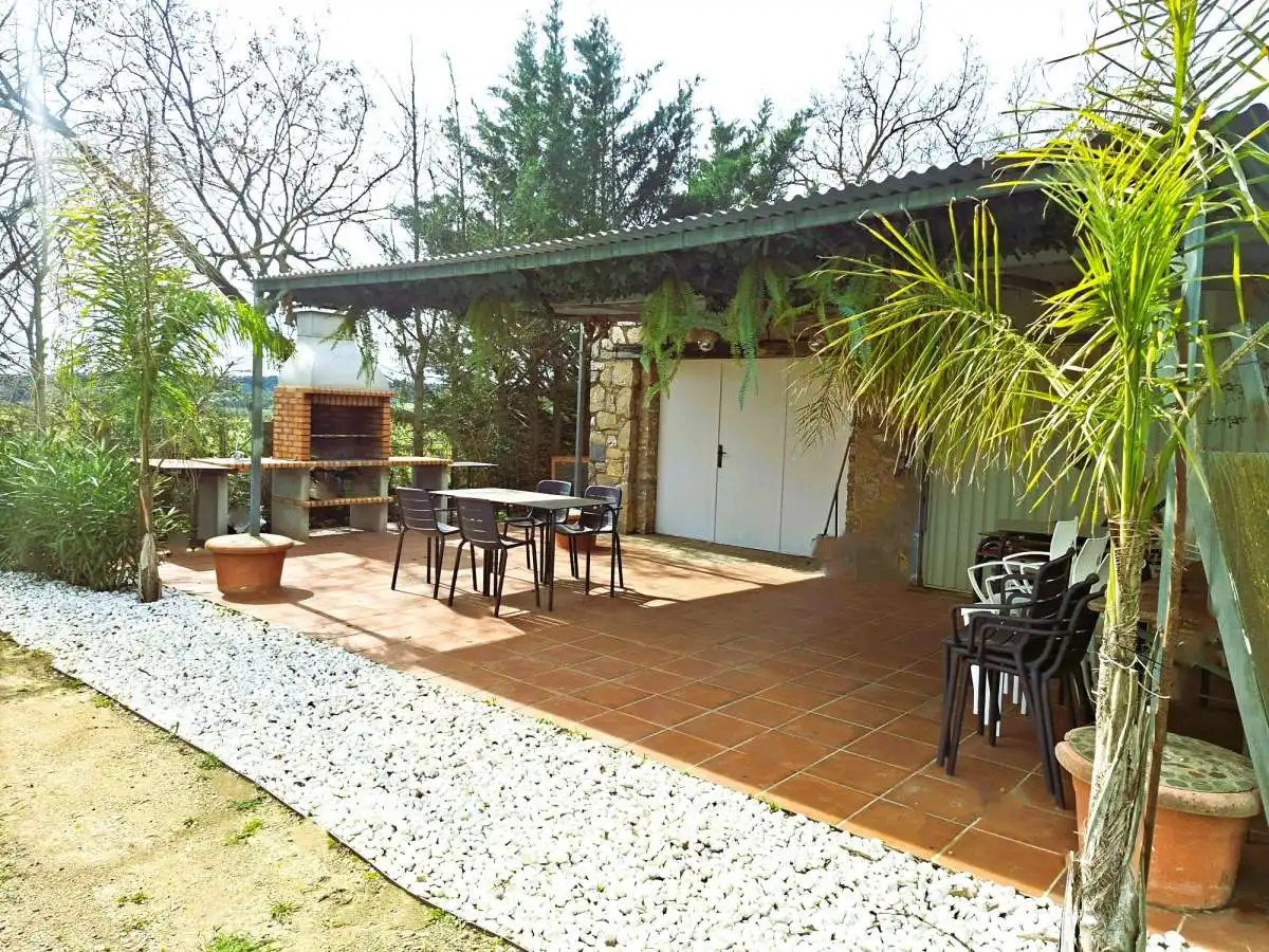 Terraza de Residencial en venta en Garriguella