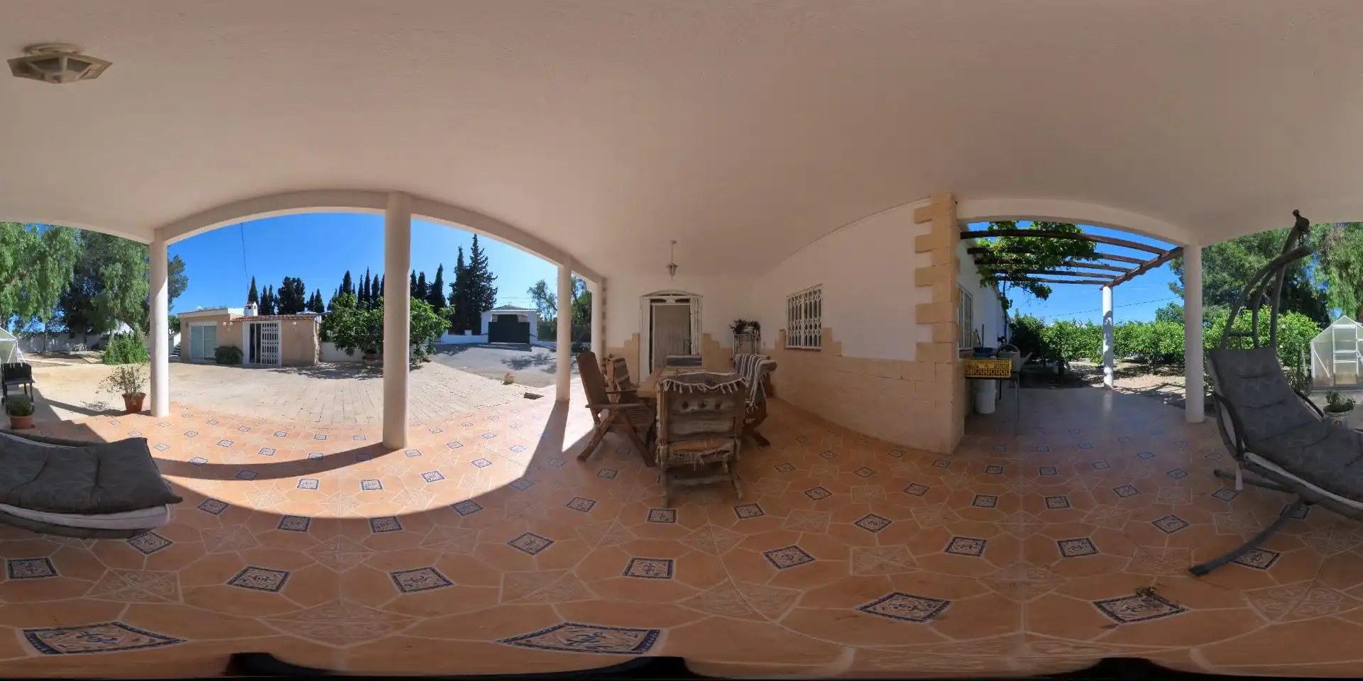 Terrace of Houses for sale in Alicante / Alacant  with Heating, Private garden and Storage room