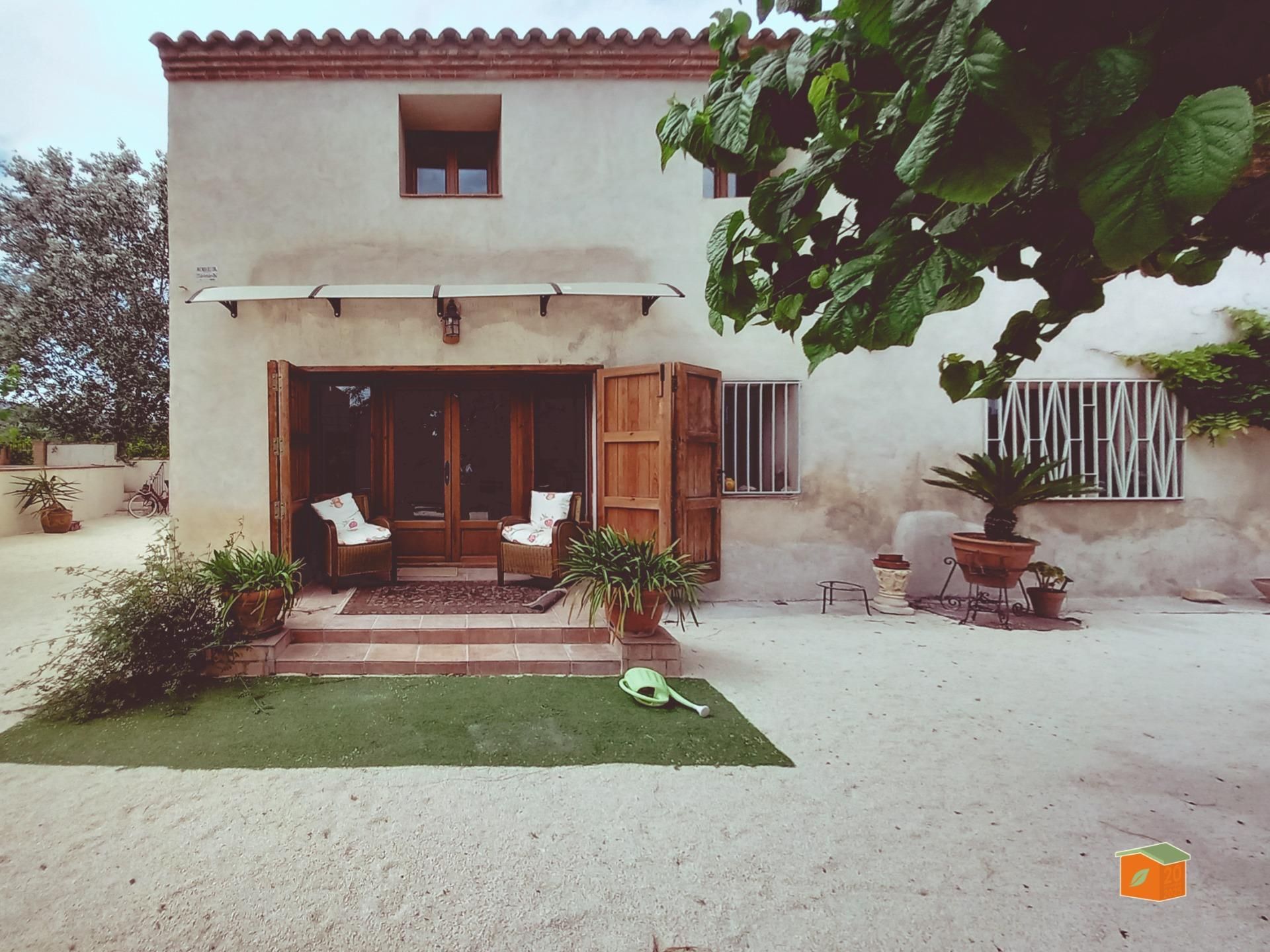 Garden of House or chalet for sale in Tortosa  with Heating, Private garden and Swimming Pool