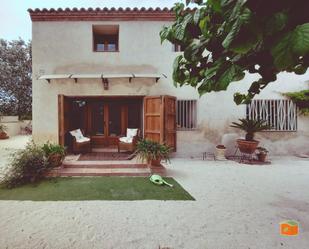 Garden of House or chalet for sale in Tortosa  with Heating, Private garden and Swimming Pool