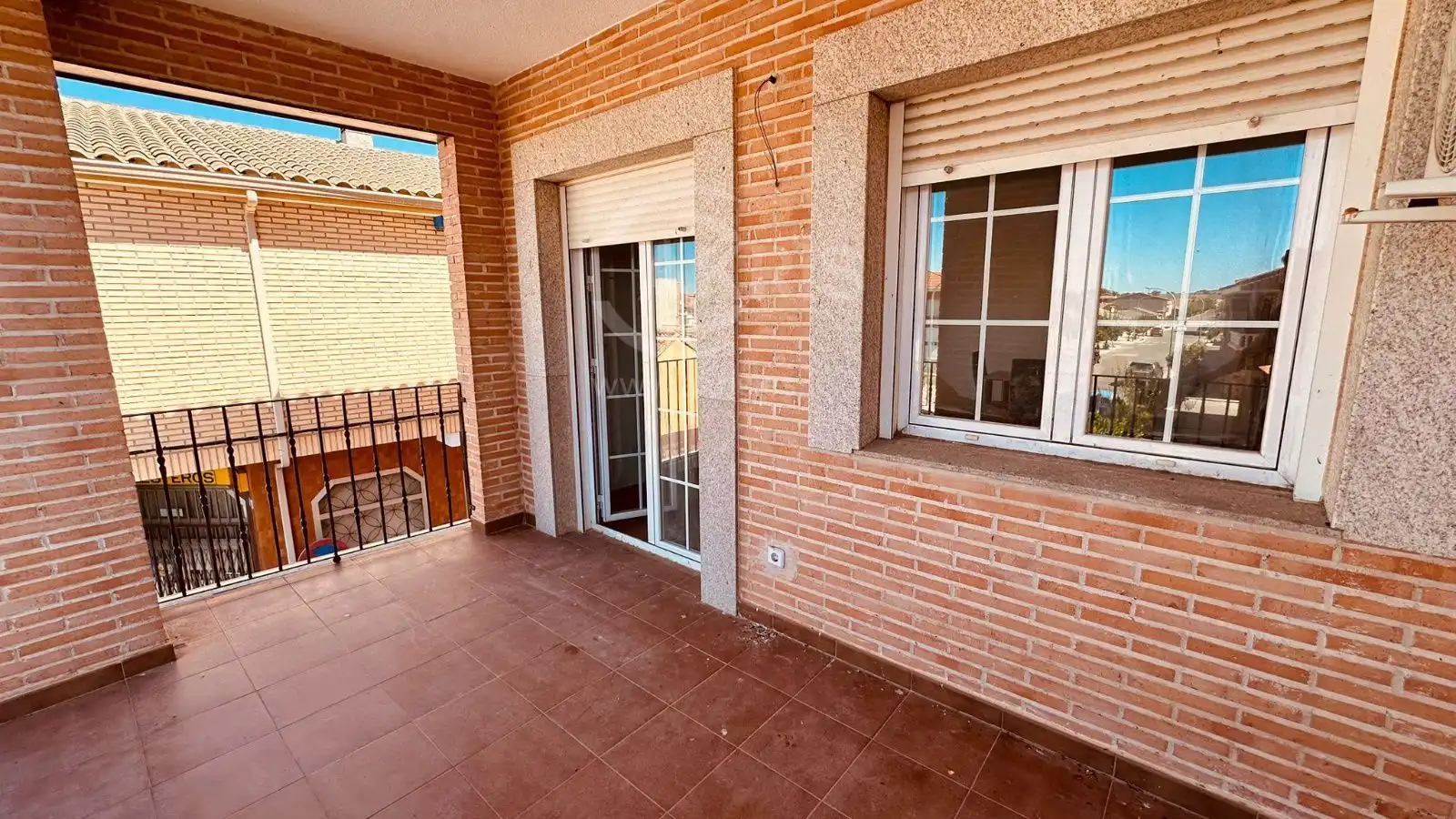 Terrace of Flat for sale in Malpica de Tajo  with Heating