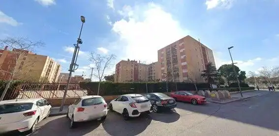Vista exterior de Apartament en venda en Tarragona