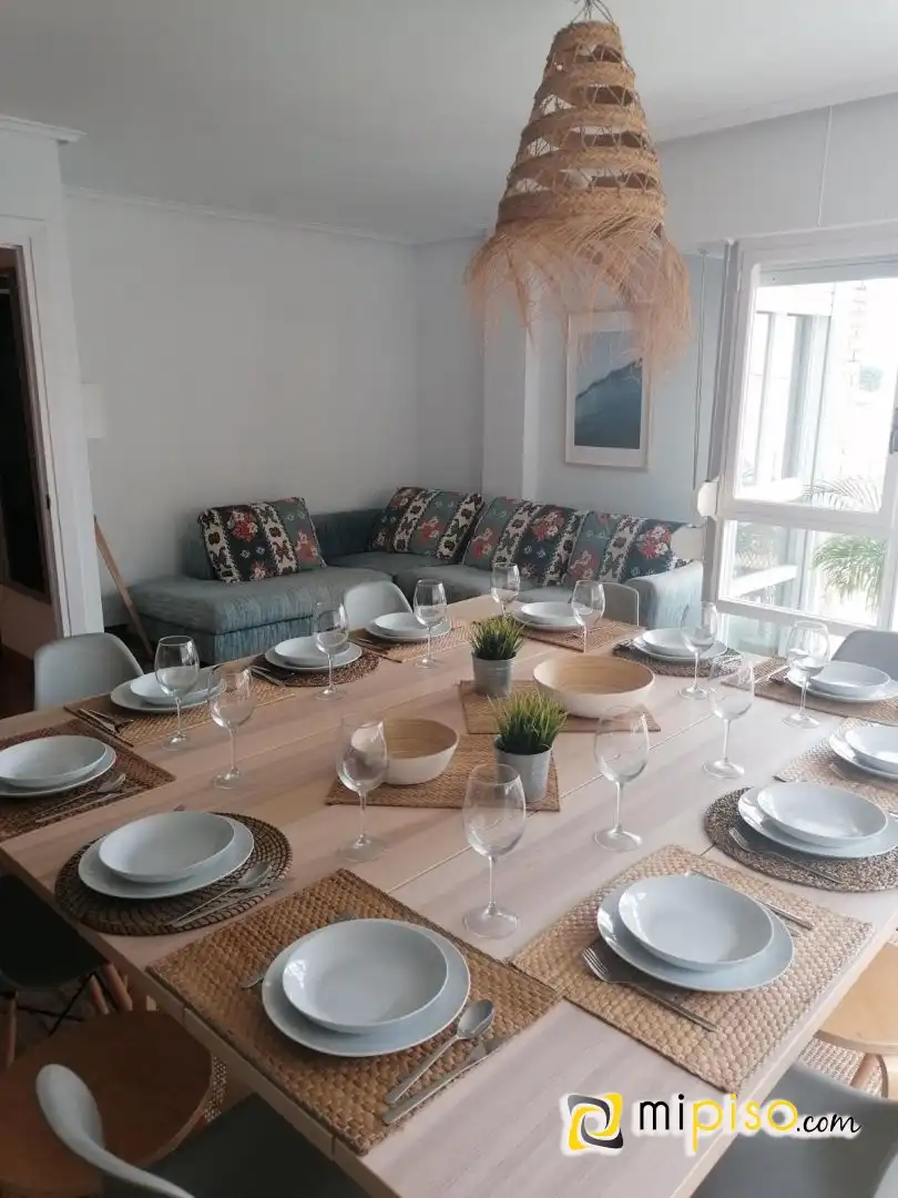 Dining room of Houses for sale in Santoña  with Heating and Private garden