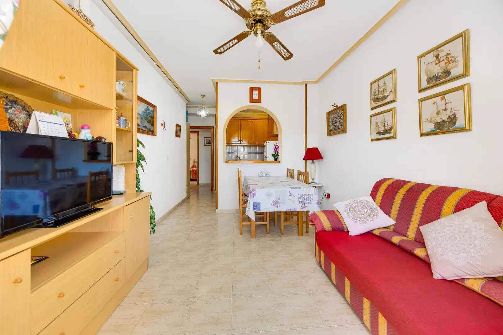 Ático con piscina en venta en Playa del Acequión, Náufragos y Rocío del Mar, imagen 4