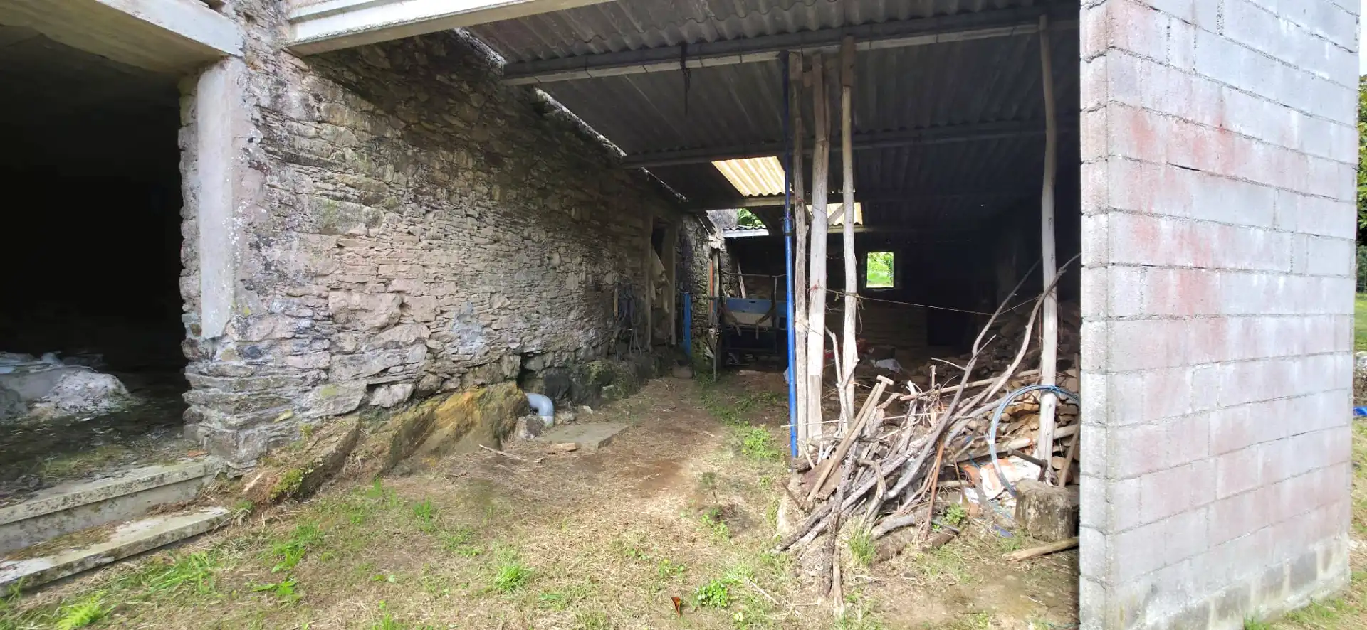 Finca rústica en venta en Cerdido con Jardín privado