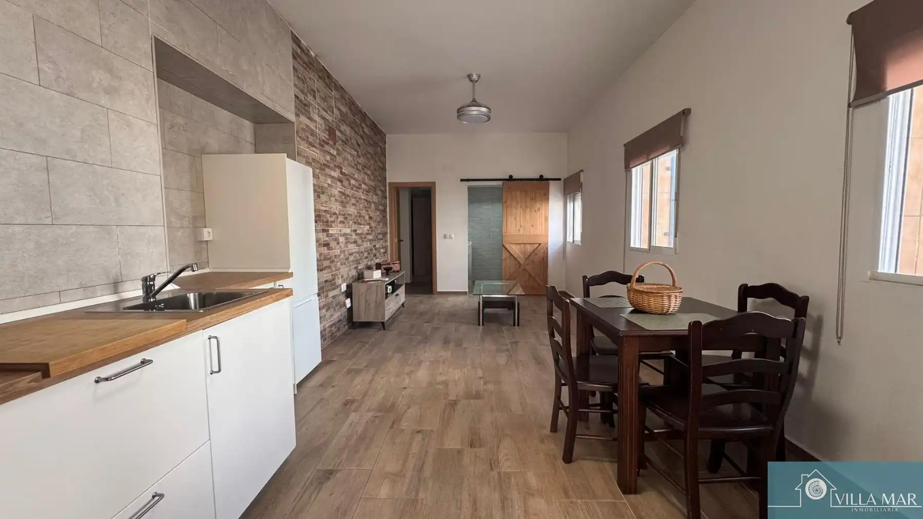 Kitchen of Flat for sale in Rota