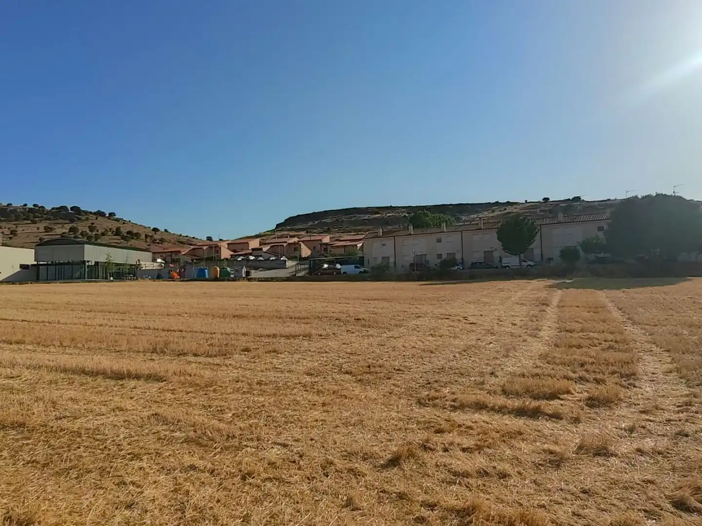 Residencial en venta en Hontoria de la Cantera