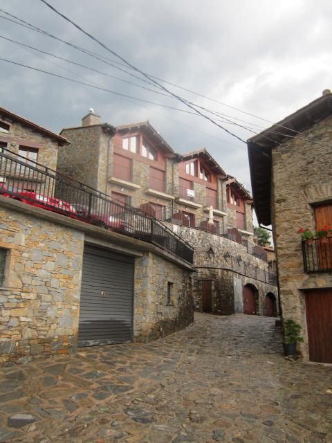 Exterior view of Garage for sale in Vilallonga de Ter