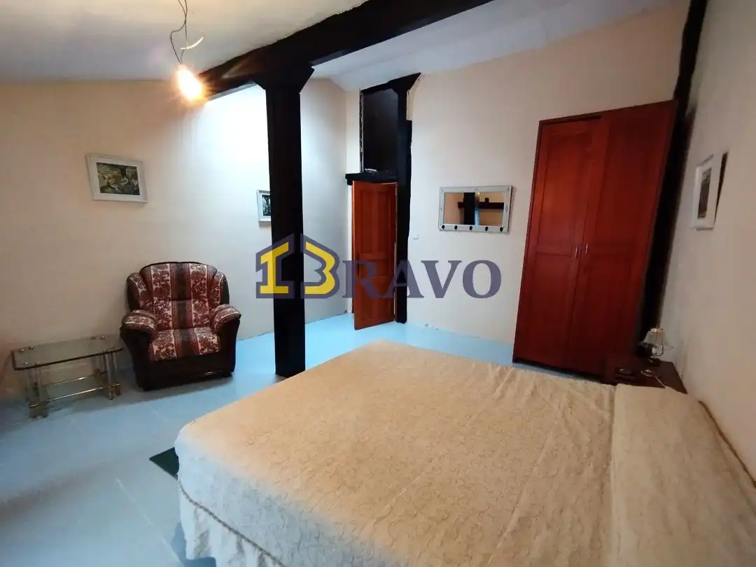 Bedroom of Houses for sale in Medina de Pomar, Burgos