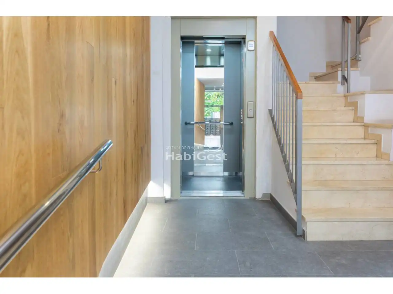 Wohnung zur Miete in Eixample Nord