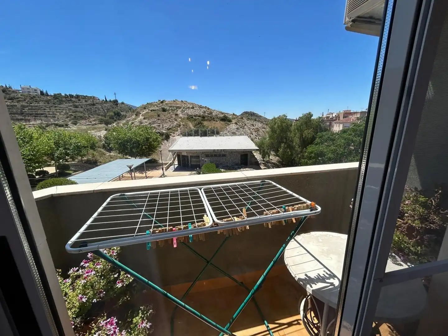 Balcony of Flat for sale in Petrer  with Air Conditioner, Heating and Balcony