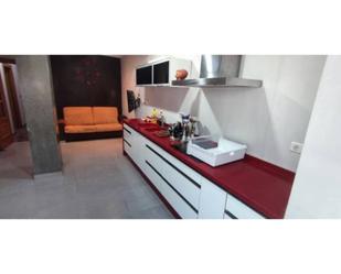 Kitchen of Premises for sale in  Valencia Capital  with Air Conditioner