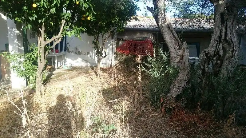 Garden of Houses for sale in Oliva de Plasencia  with Private garden and Storage room
