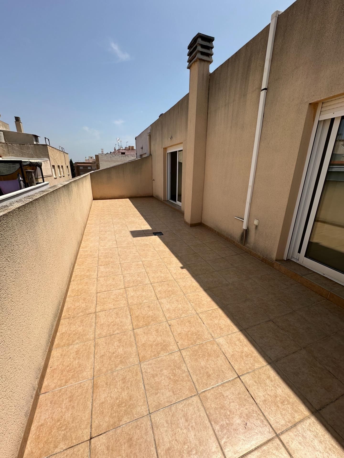 Terrassa de Àtic en venda en  Murcia Capital amb Aire condicionat, Calefacció i Terrassa