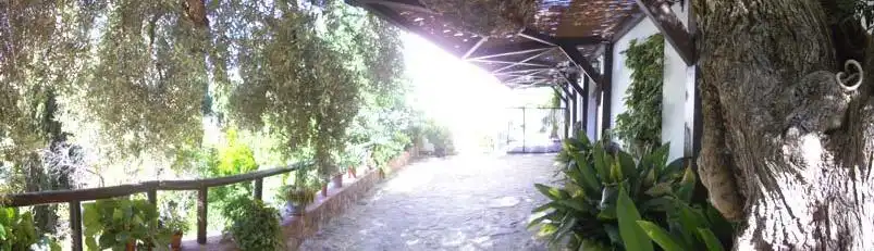 Garden of Country homes for sale in Monachil  with Air Conditioner, Heating and Terrace