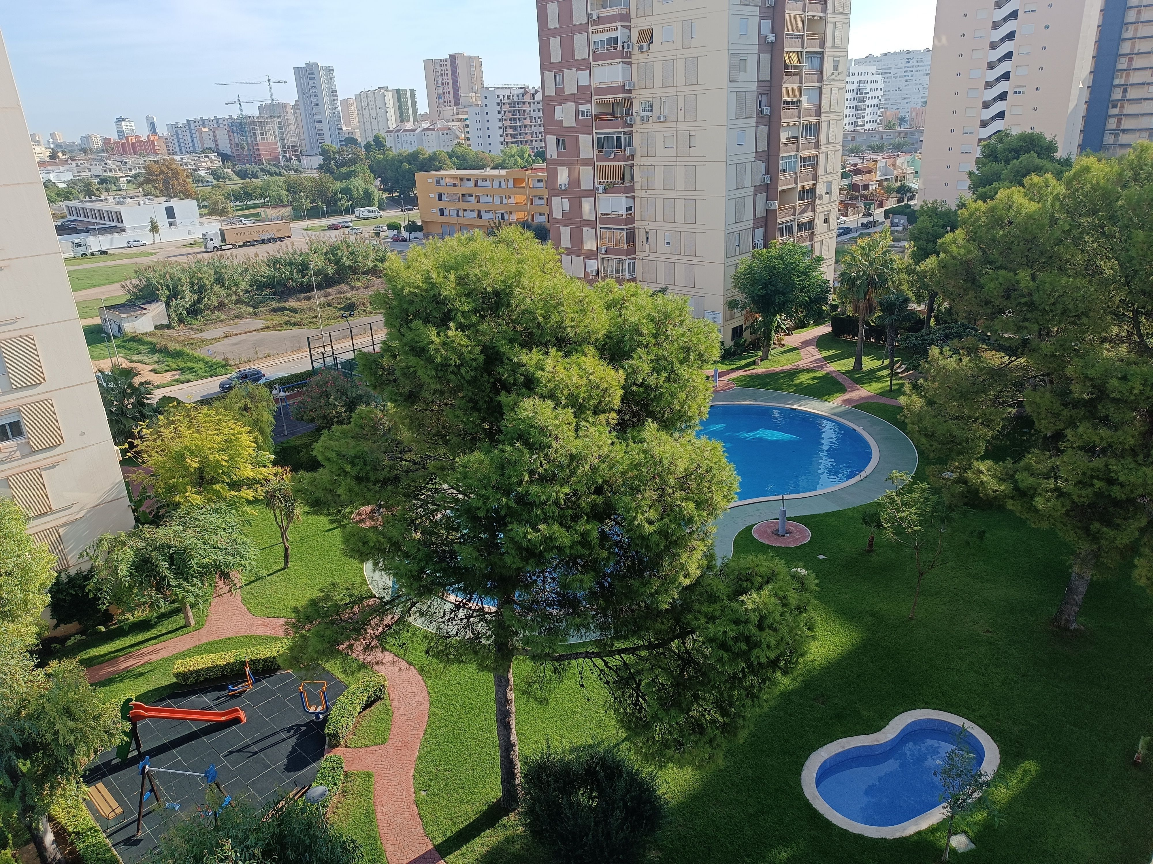 Apartament de lloguer a Carrer dels Serrans, 1, Massamagrell
