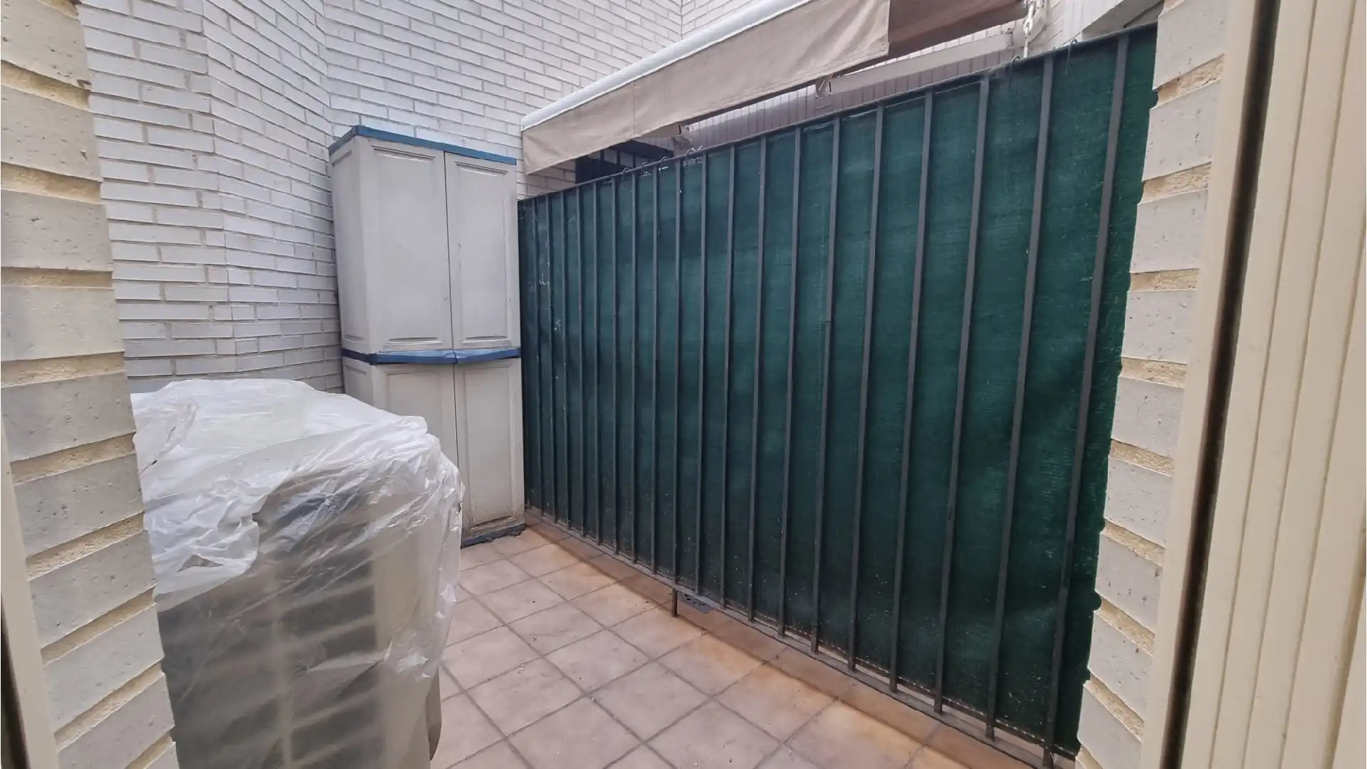 Terrassa de Apartament en venda en Santiago - San Telmo