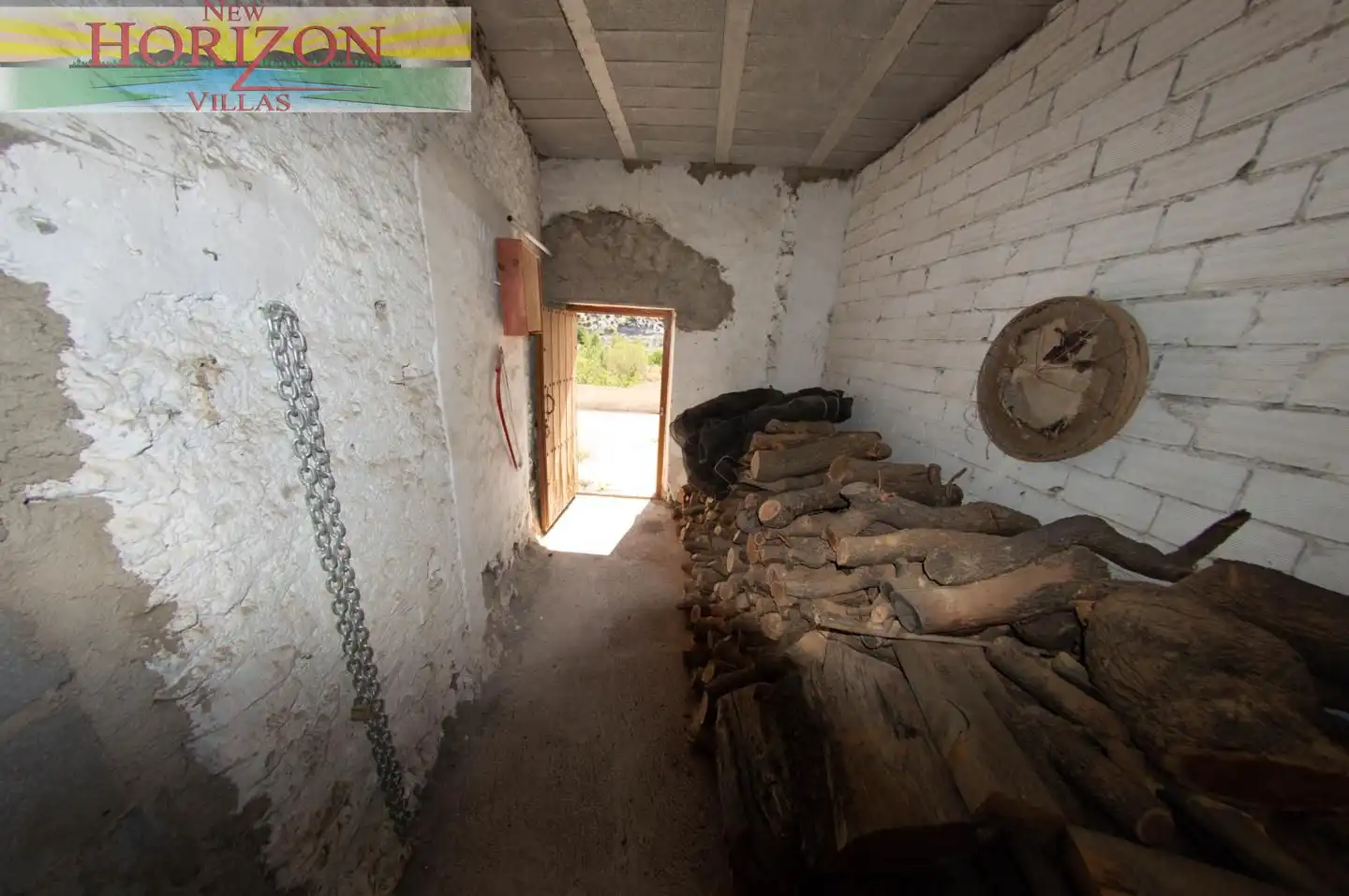 Casa o xalet en venda en Taberno amb Jardí privat