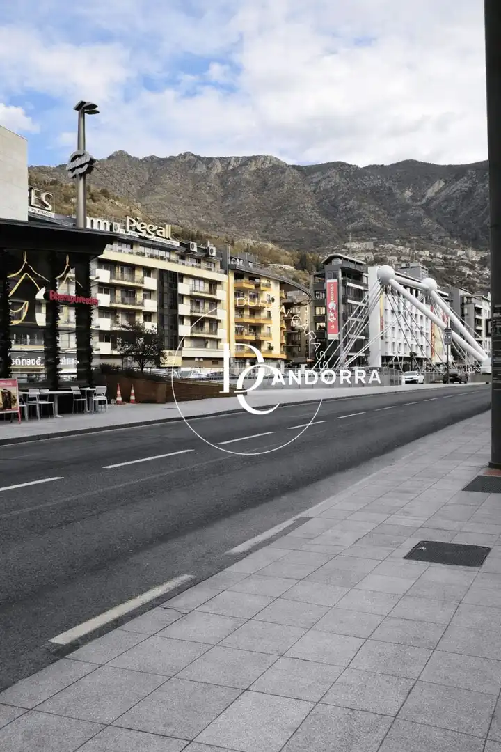 Flat with lift to rent in Avinguda Consell d'Europa, imagen 23