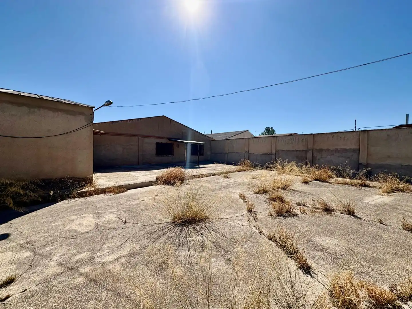 Nave industrial en venta en Corazón de María