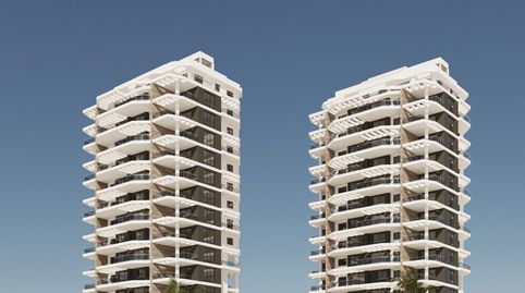 Foto 5 de Apartament en venda a Marisol Park - Ortembach - Los Almendros, Calpe / Calp
