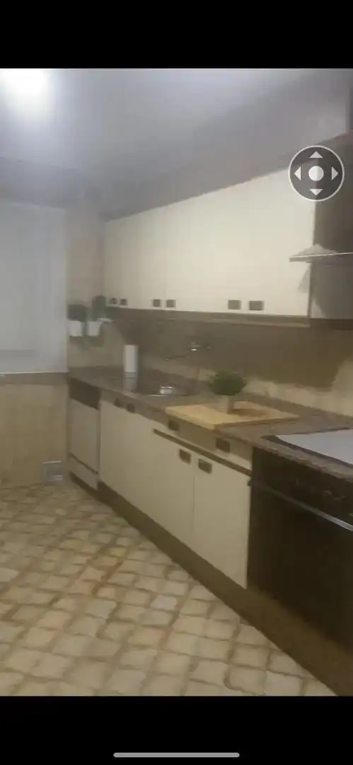 Küche von Wohnung zur Miete in Xinzo de Limia mit Balkon