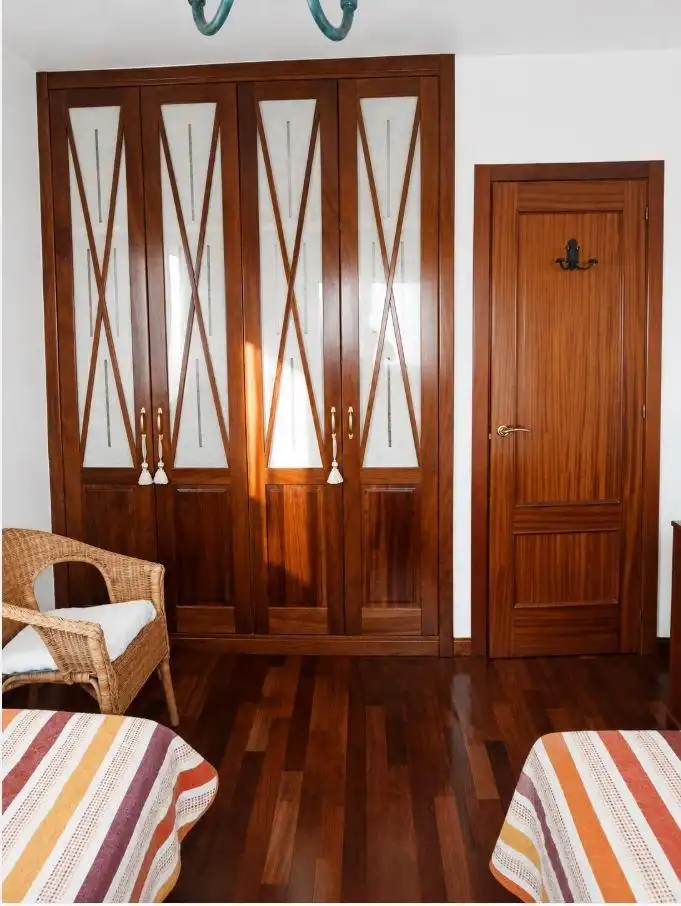 Bedroom of Ground floor for sale in Piélagos  with Heating, Private garden and Terrace