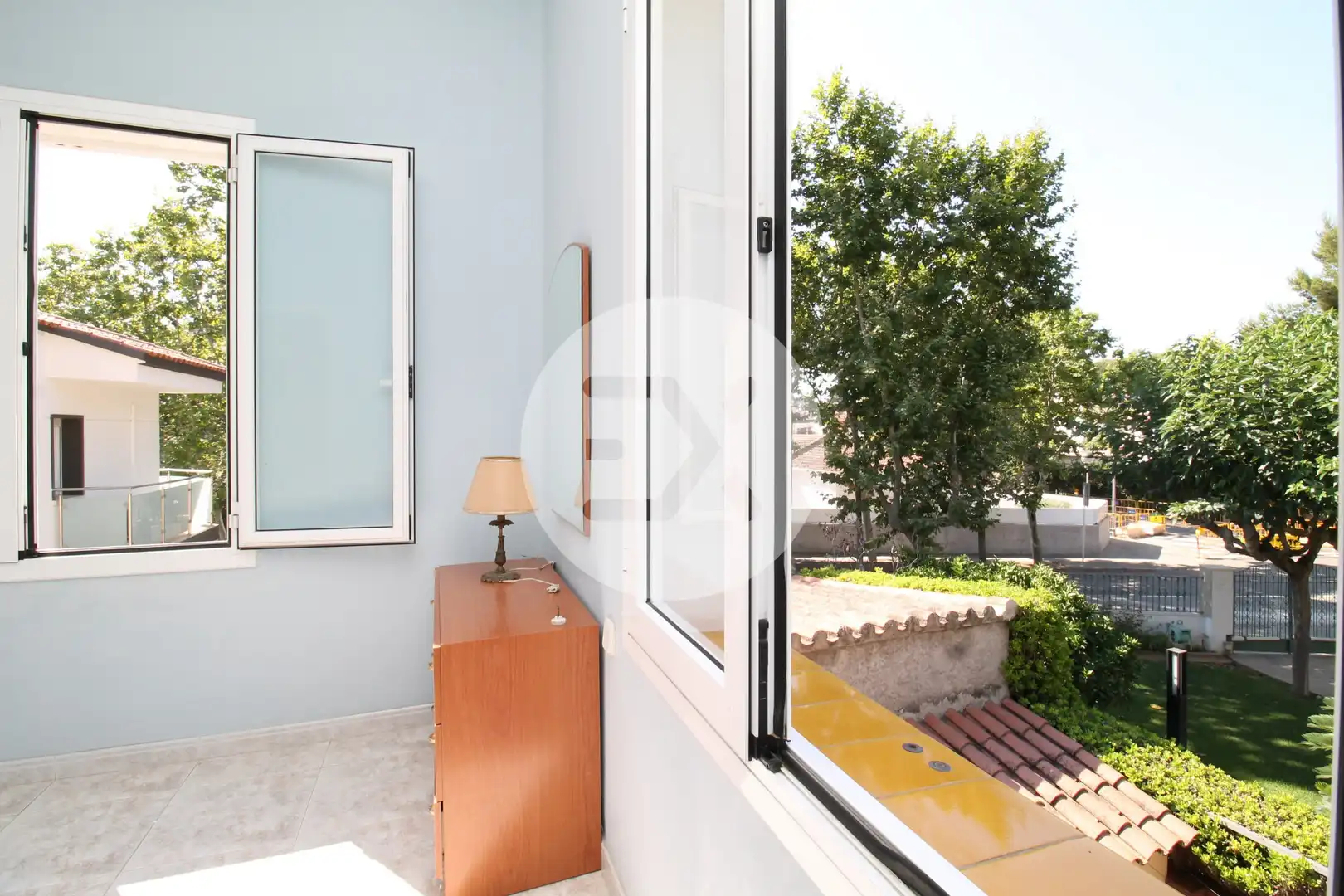 Terrassa de Casa o xalet en venda en Castelldefels amb Jardí privat i Terrassa