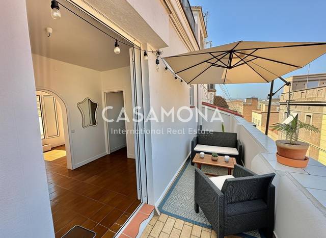 Ático en Venta en La Barceloneta