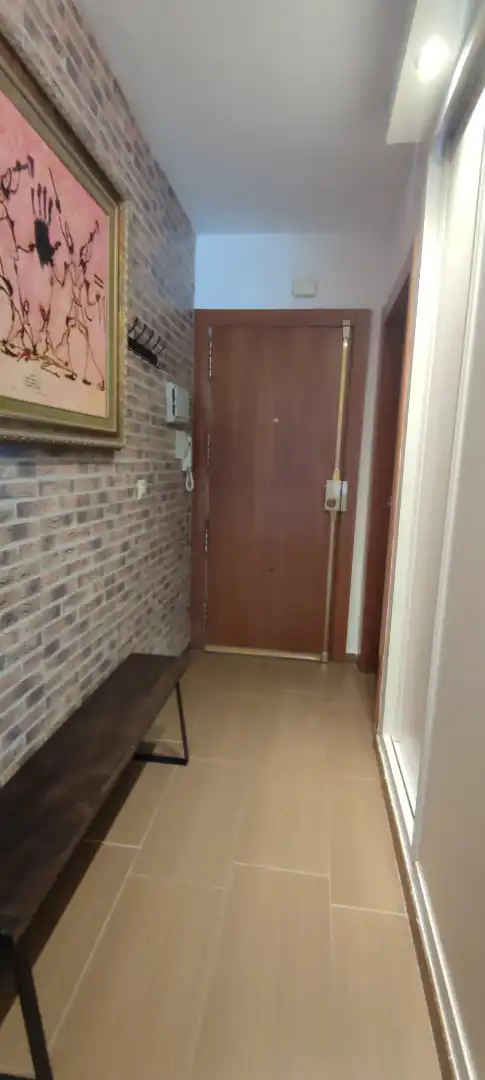 Flat with lift to rent in Avenida Barcelona, imagen 14