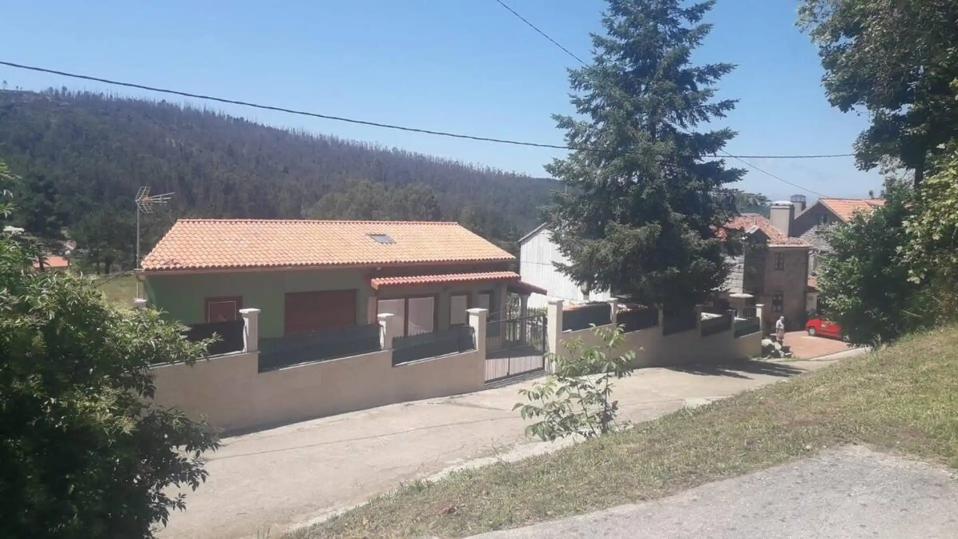 Finca rústica de lloguer a Vimianzo, A Coruña
