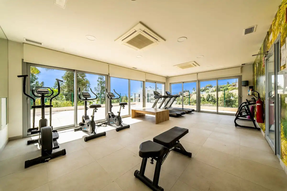 Apartament amb piscina en venda a Mijas, imagen 11
