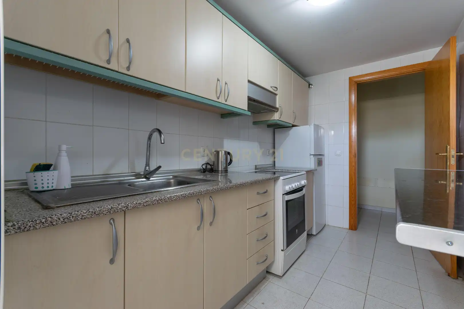 Apartamento en venta en Calle Algorin, Cho, Spain, 29, Cho - Parque de la Reina