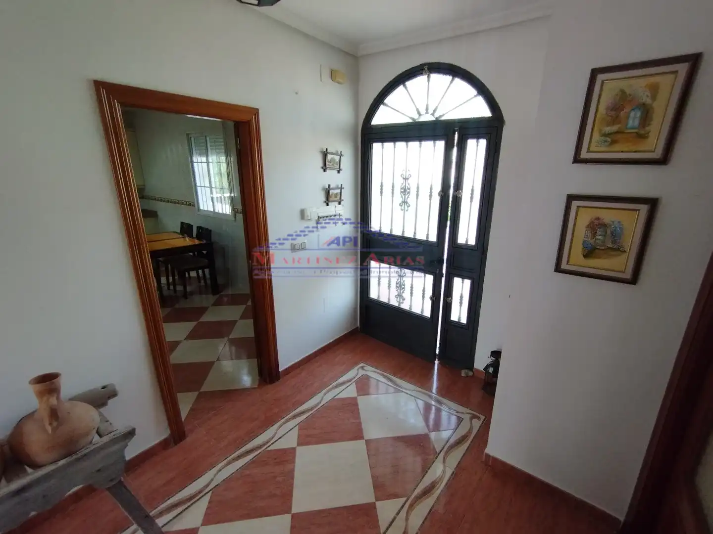 Houses for sale in Fuerte del Rey  with Private garden, Terrace and Balcony