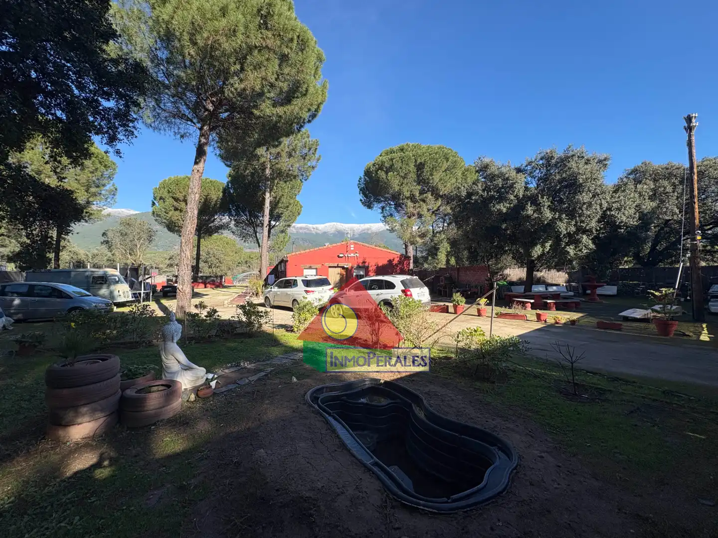 Terreni e lotti in vendita a La Adrada, imagen 40