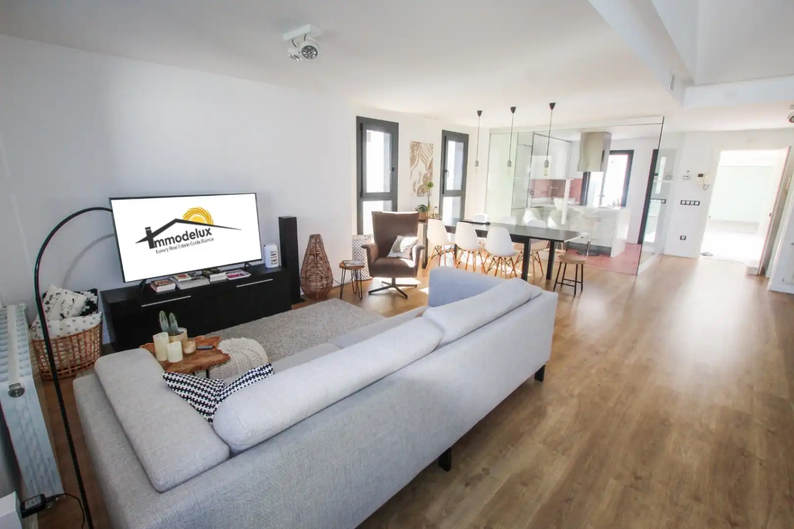 Casa con piscina en venta en L'Albir, imagen 7