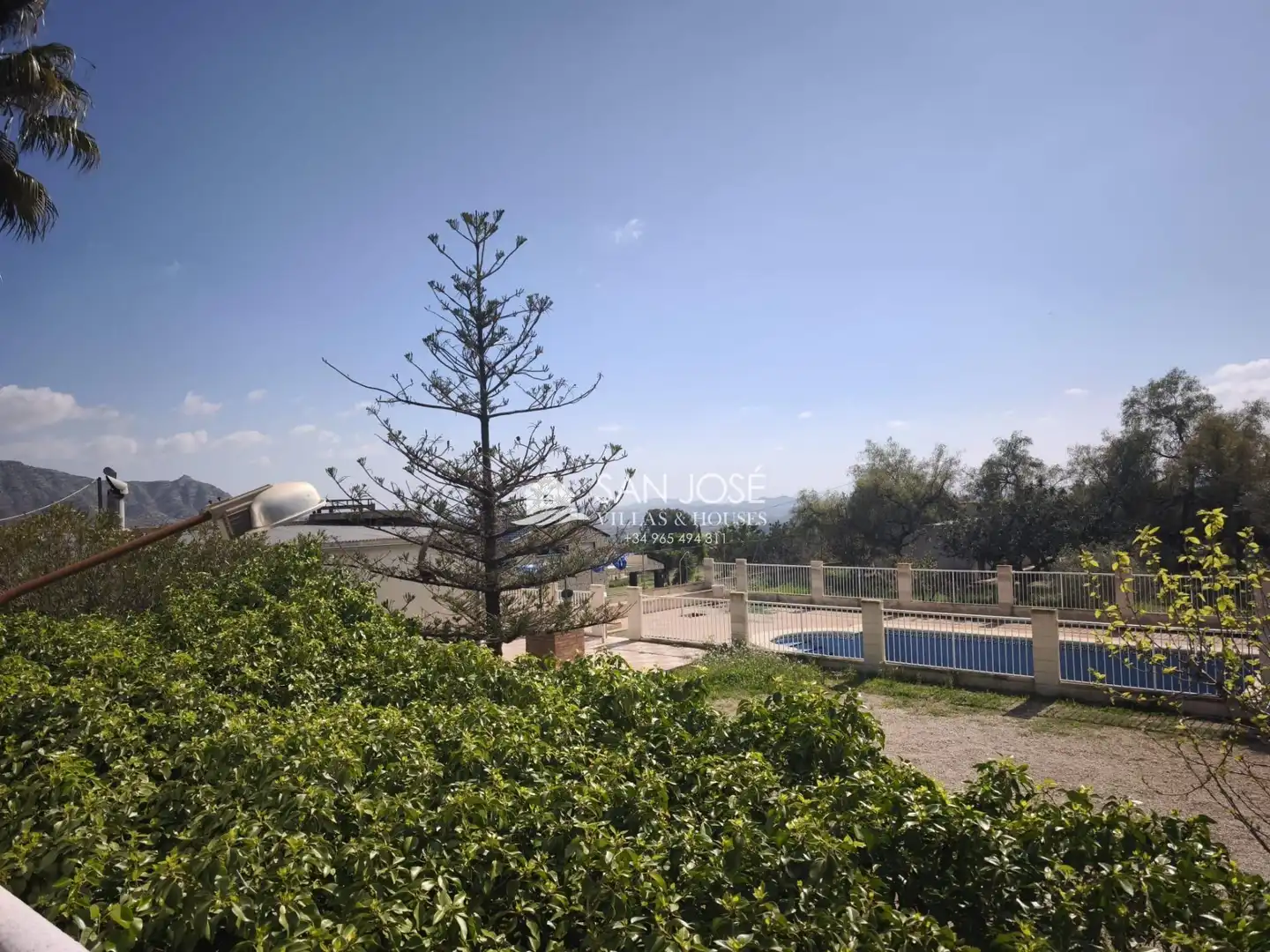 Casa o chalet en venta en Aspe con Terraza, Trastero y Piscina