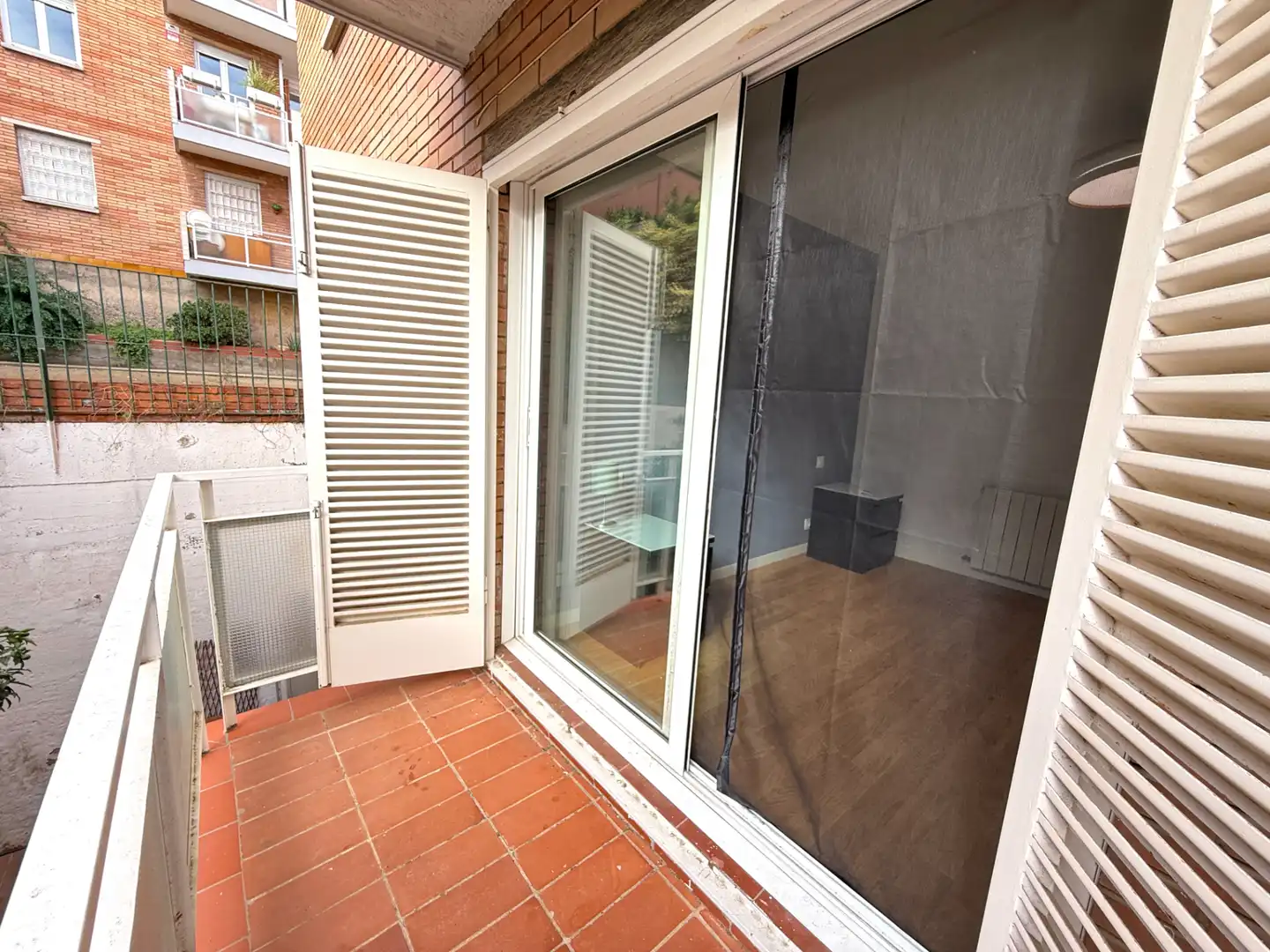 Terrassa de Dúplex en venda en Barcelona amb Calefacció, Parquet i Terrassa